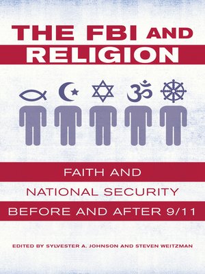 cover image of The FBI and Religion